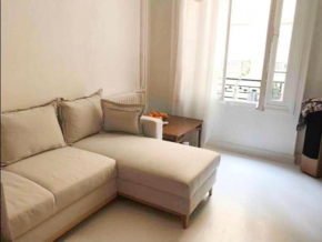 Louvre apartment